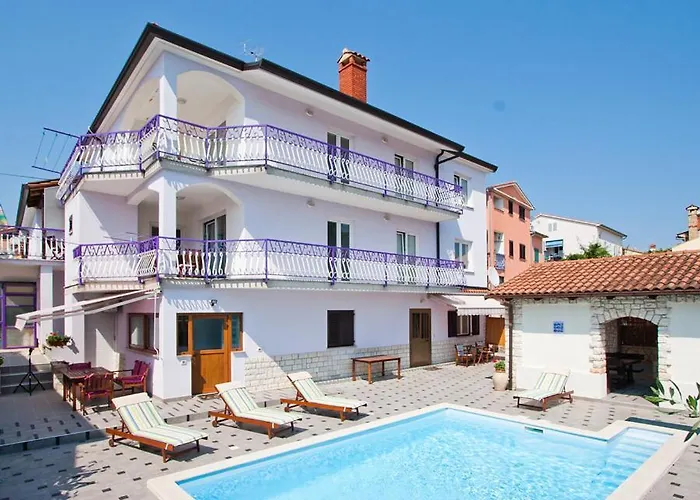 Accommodation Rovinj