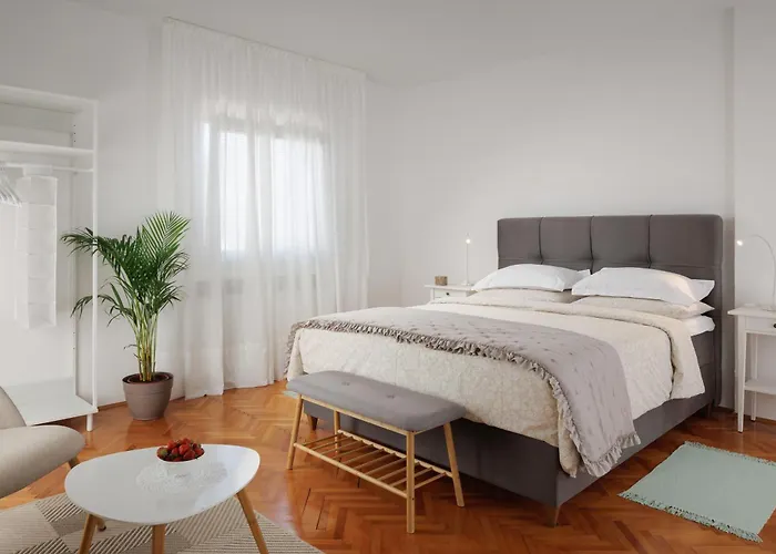 Accommodation Rovinj