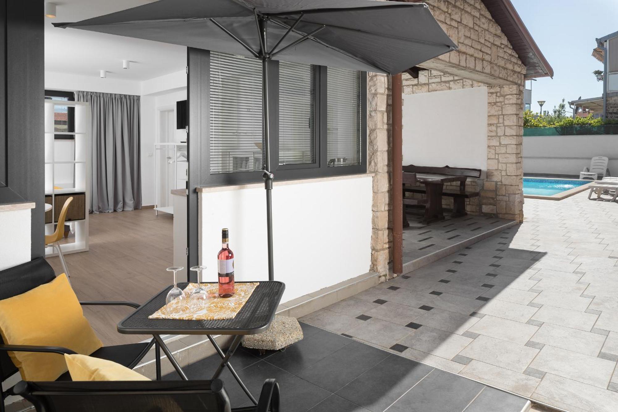 Accommodation Rovinj Appartement *