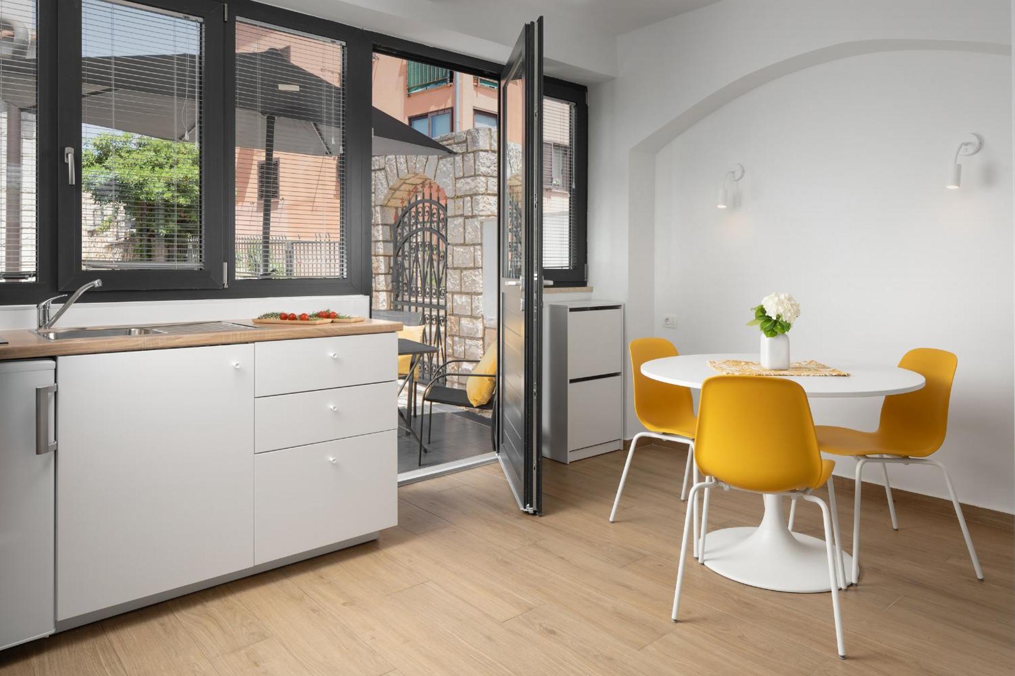 Accommodation Rovinj Apartment Rovinj