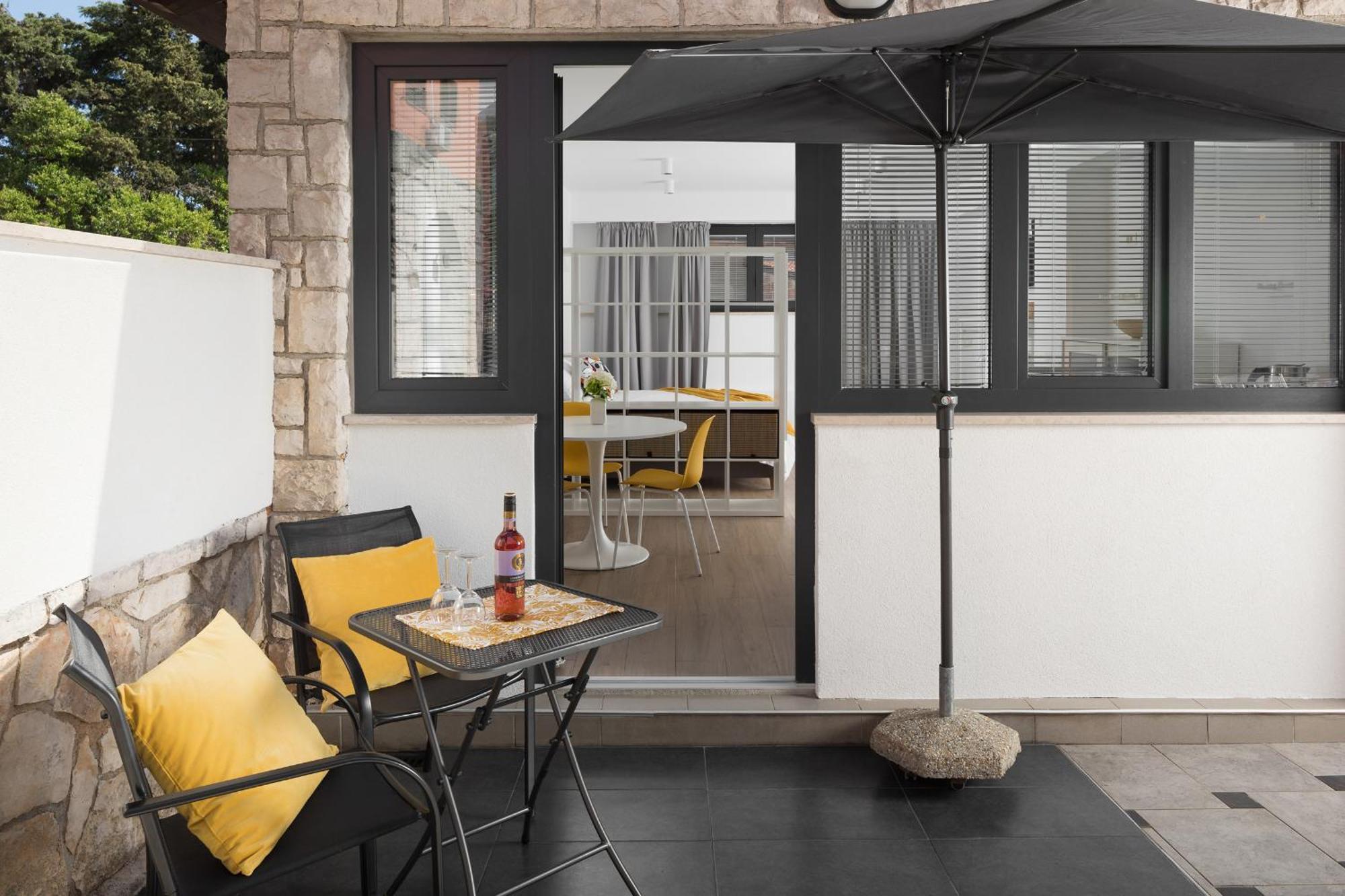 Accommodation Rovinj Apartment *