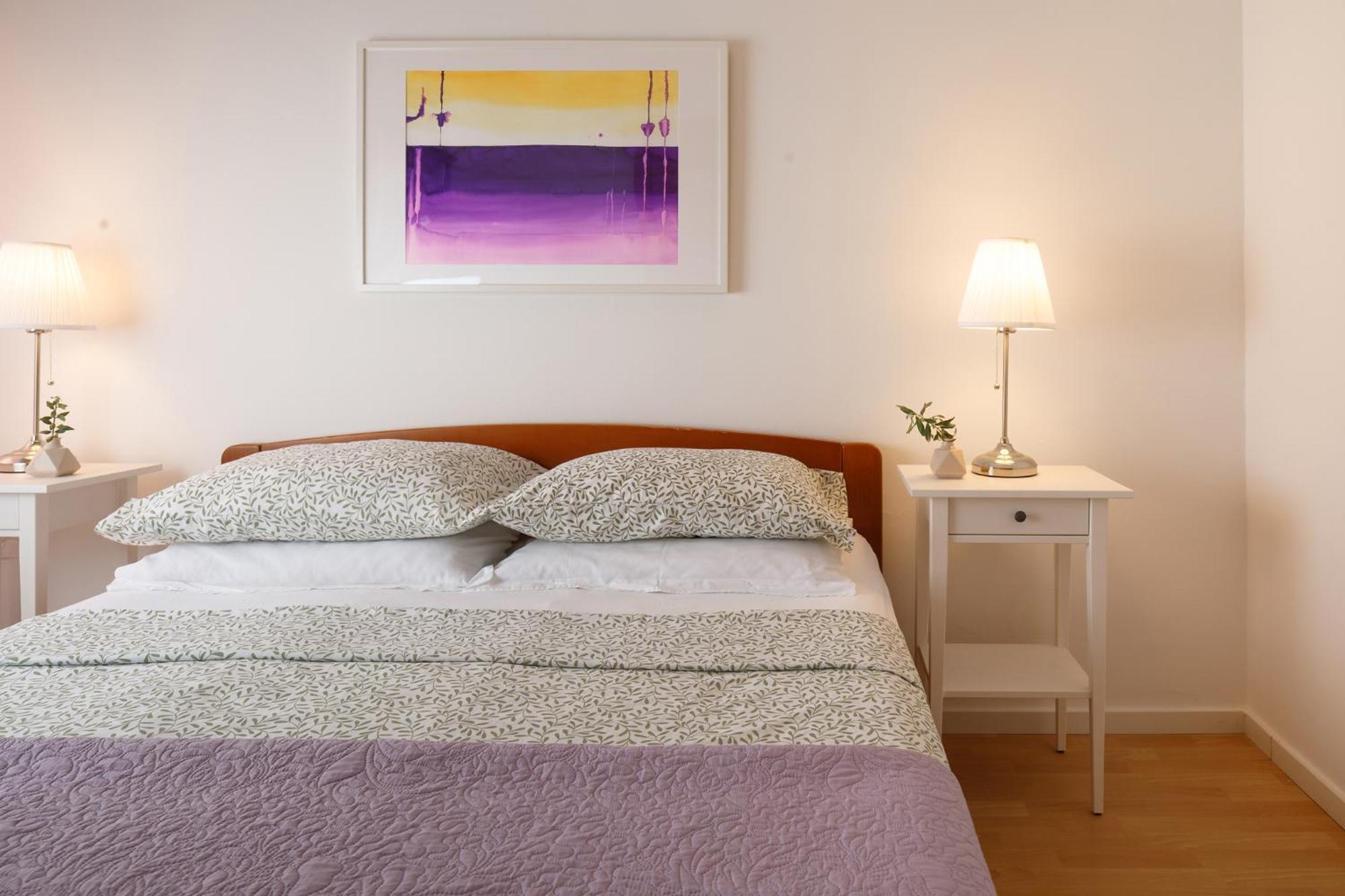 Accommodation Rovinj Apartment