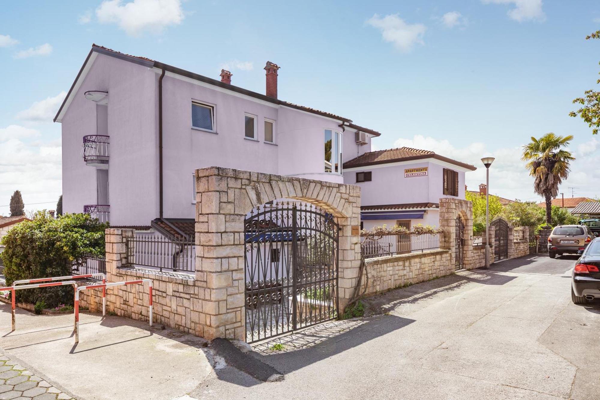Accommodation Rovinj Apartament *