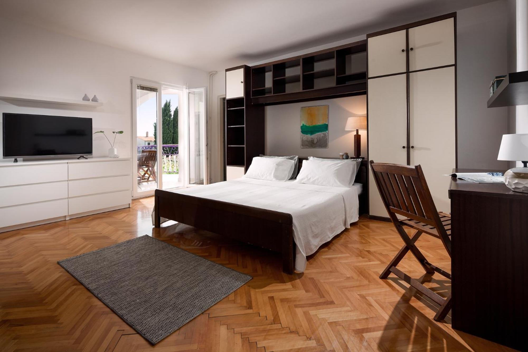 Accommodation Rovinj *