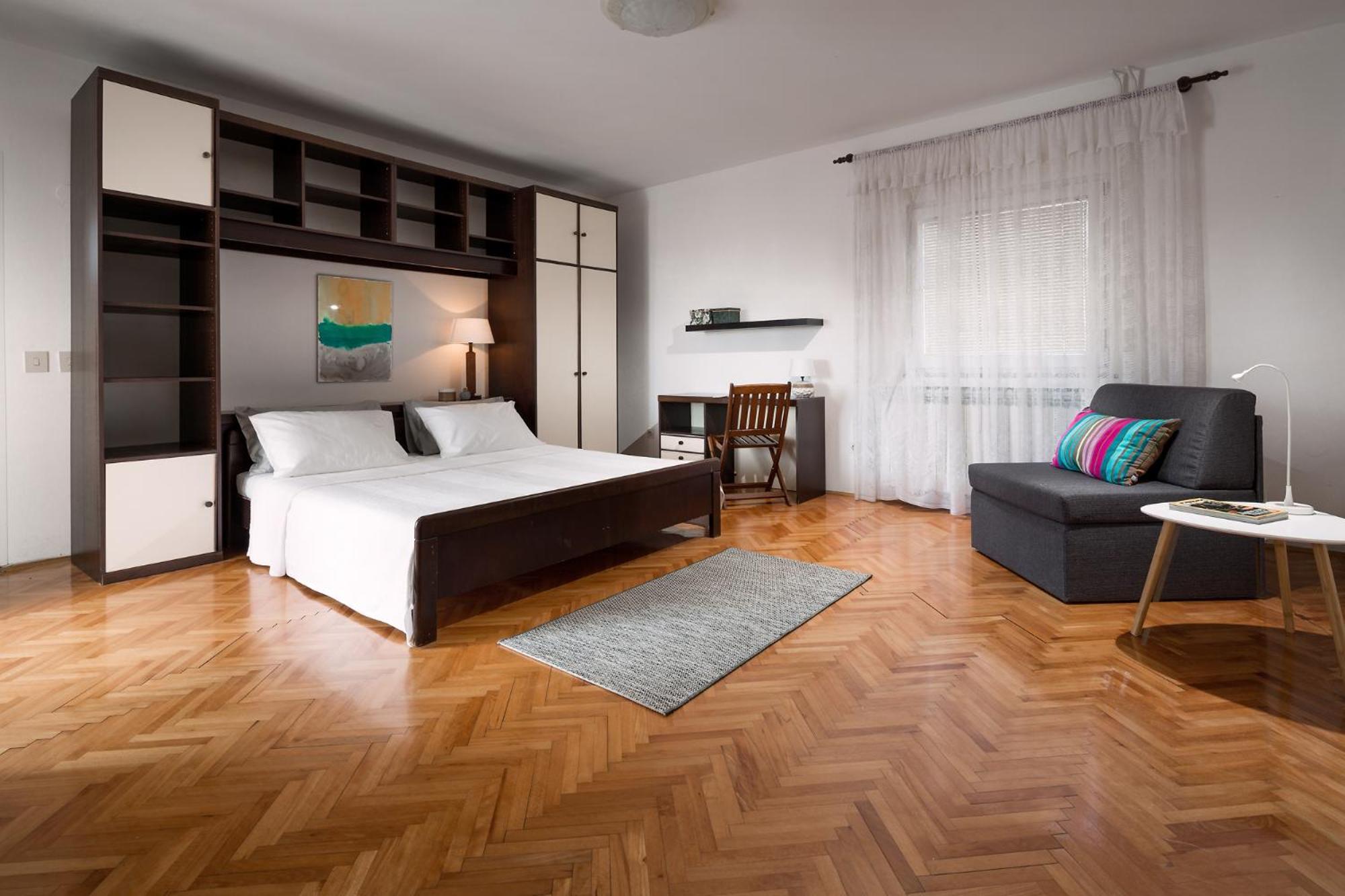 Apartment Accommodation Rovinj