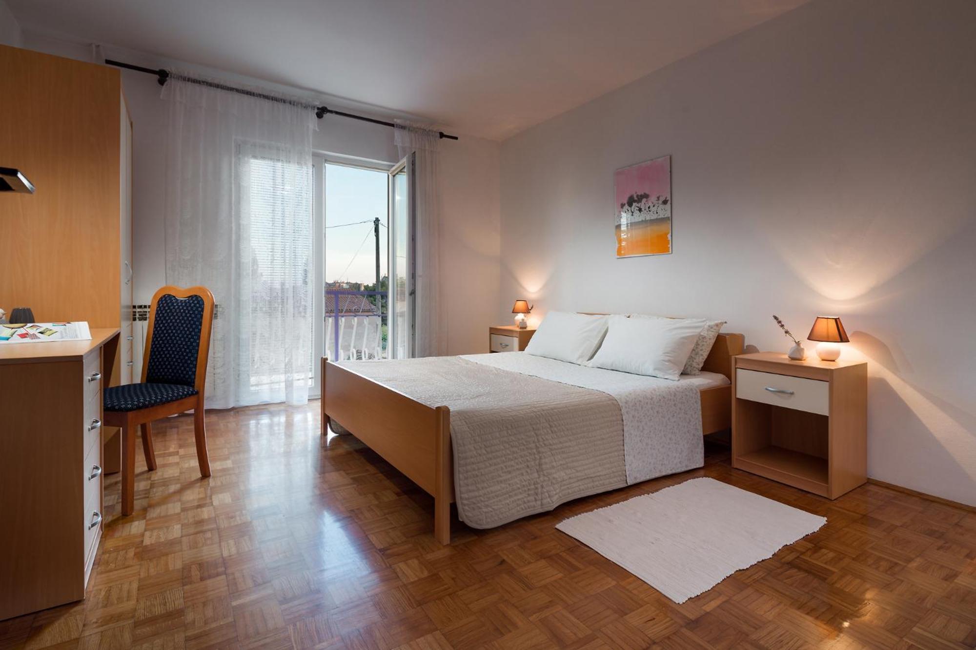 Apartment Accommodation Rovinj