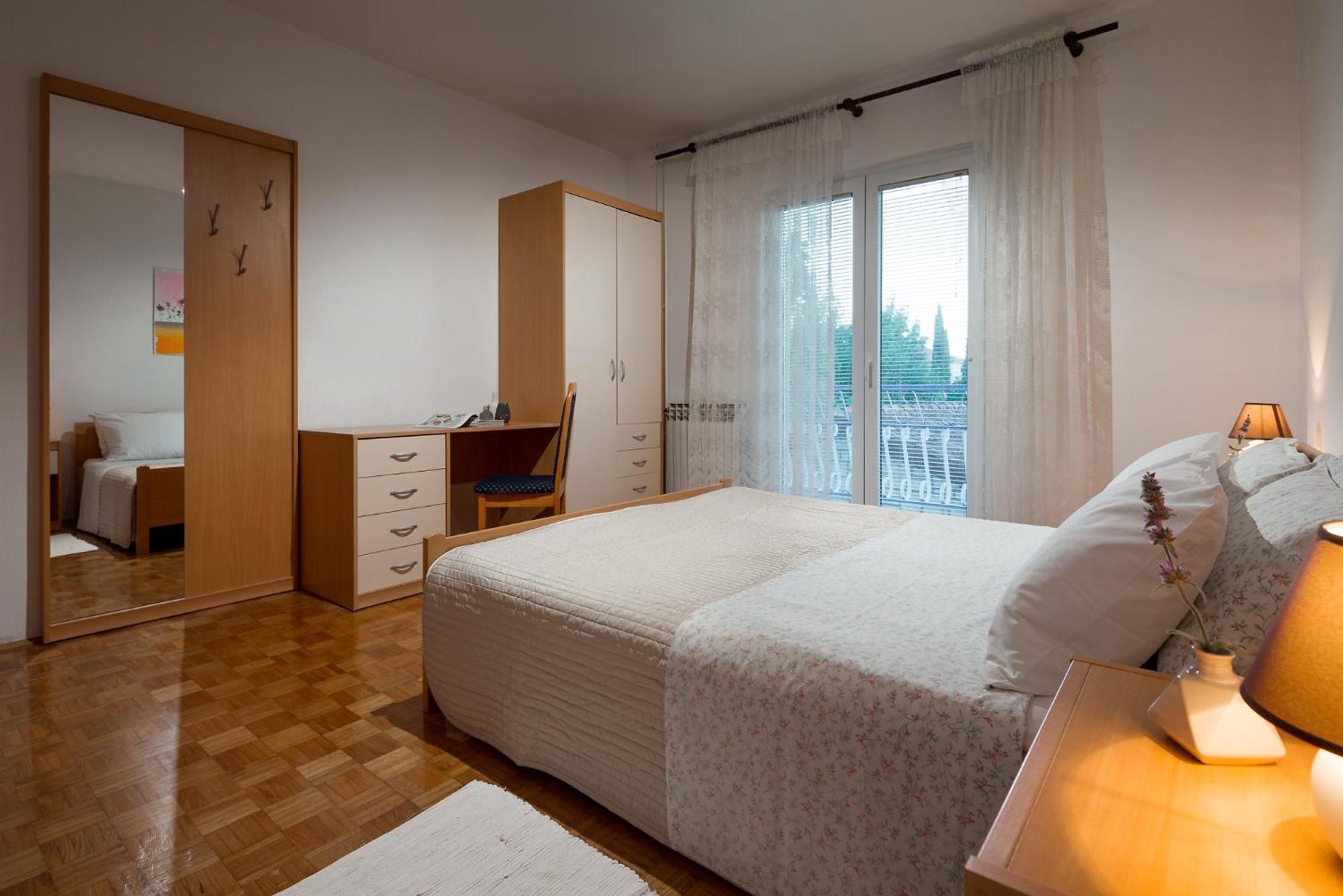 Accommodation Rovinj Apartment *