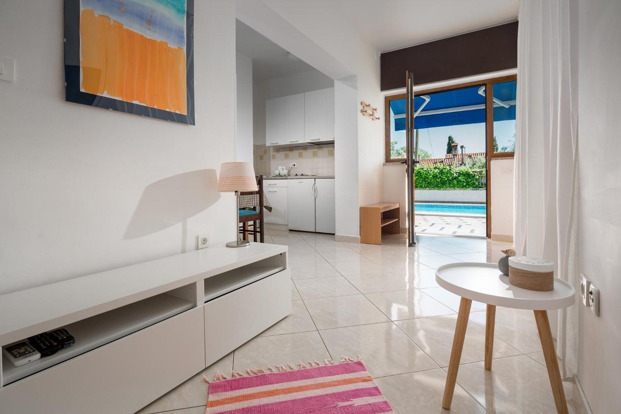 Accommodation Rovinj